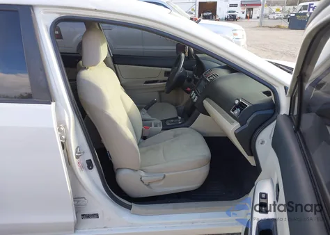 2015 Subaru Impreza 2.0I из США, поврежденный, VIN JF1GPAA67FH259510